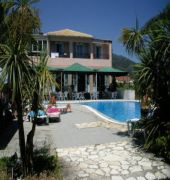 Armonia Hotel Nydri  Esterno foto